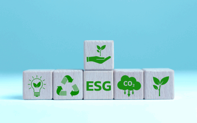 ESG: Compromisso com o futuro sustentável