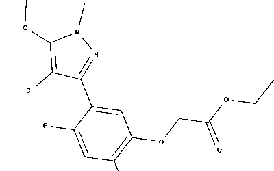 Piraflufem etílico